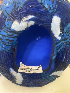 Beautiful Dress Hat / Church Hat by Jack McConnell
